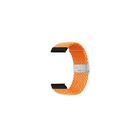 Fl Tat Klockarmband Huawei Watch Gt Mm Orange Elgiganten