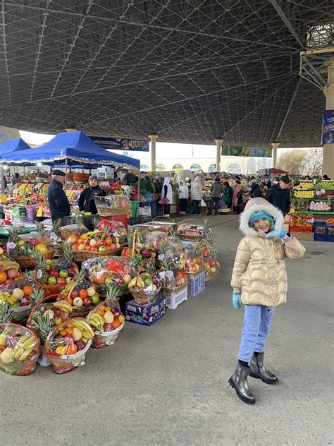 Winter in Tashkent - Valeriya Goffe