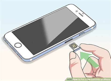 How To Put A Sim Card Into An Iphone 13 Steps With Pictures