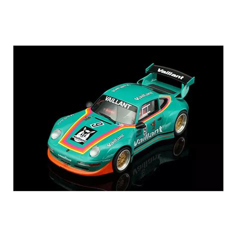 Revoslot Rs Porsche Gt Vaillant N Slot Car Union