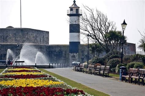 Southsea Castle © Mack Mclane Cc By Sa20 Geograph Britain And Ireland