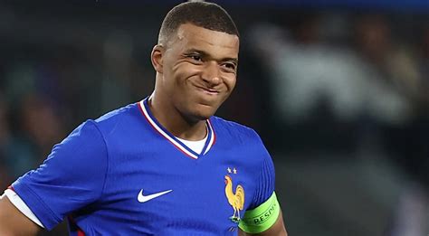 Panic La Na Ionala Fran Ei Nainte De Euro Kylian Mbappe Nu S A