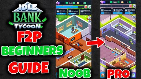 Get The Right Start Tips And Tricks For New Players Idle Bank