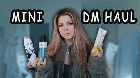 Mini Dm Haul Januar Thejullife Youtube