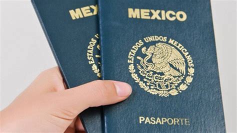 Tramite De Pasaporte Mexicano 2024 Image To U