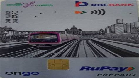 Bengaluru Rolls Out National Common Mobility Card