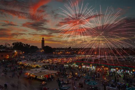 New Years To Celebrate In Morocco Friendly Morocco