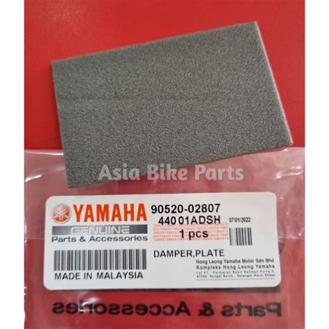 Yamaha Original Lc V V V V V V Battery Box Damper Span Kotak