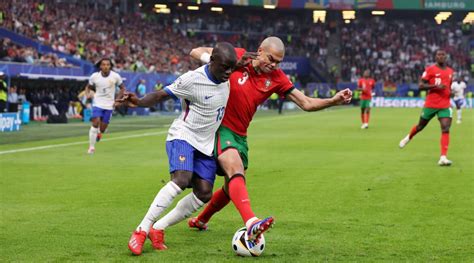 Assim Custa Portugal Cai Nos Penaltis Depois De Ter Sido Melhor E