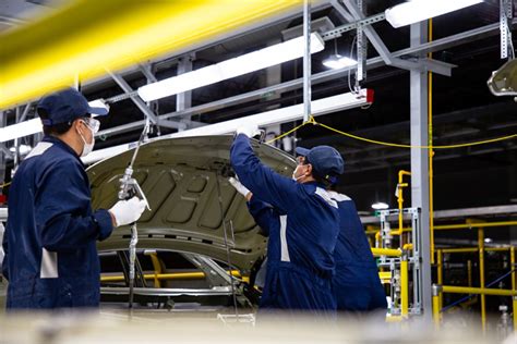 Gm Invests More Than Billion In Ramos Arizpe Plant