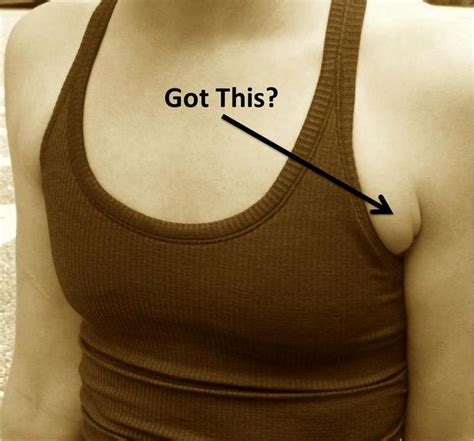 Are You Trying To Firm Up That Underarm Flab Thats Typically Housed In And Around The Chest