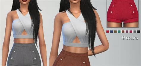 Sims 4 Bottoms Cc Sims 4 Cc Bottoms Mods