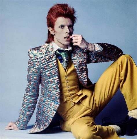 FEATURE: The Man Who Fell to Earth: David Bowie at Seventy-Five — Music ...