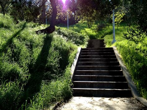 Baxter Street Stairs Mary Austin And Scott Flickr