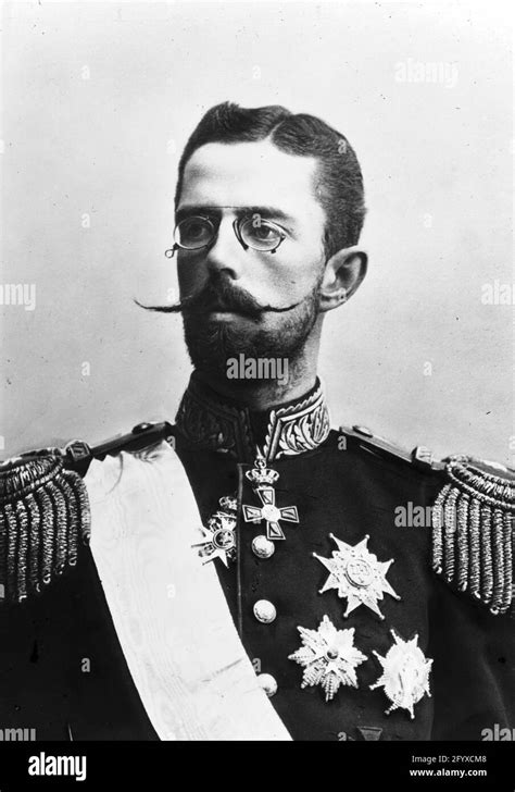 King Gustaf V Sweden Hi Res Stock Photography And Images Alamy