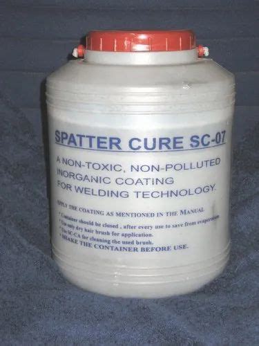 Weld Spatter Removal at best price in Faridabad by Spatter Cure ...