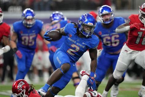 Boise State vs UNLV Prediction, Game Preview, and Betting Lines ...