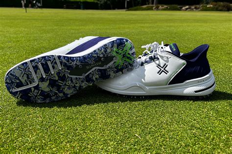 Payntr X F Spikeless Golf Shoe Review National Club Golfer