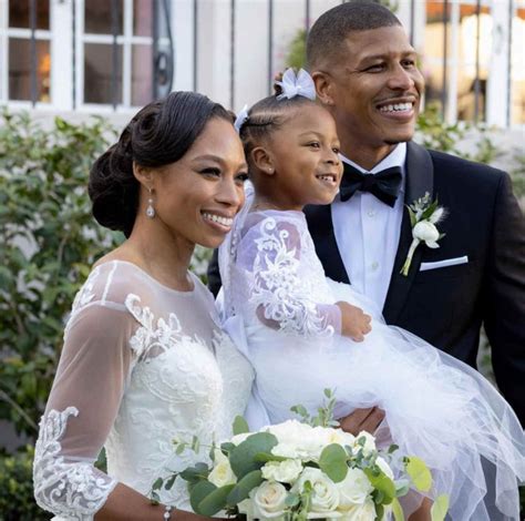 Allyson Felix husband: Kenneth Ferguson - MySportDab