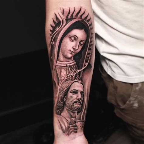 Pin By Nicolas Guzman On San Judas Patterns In Cool Forearm