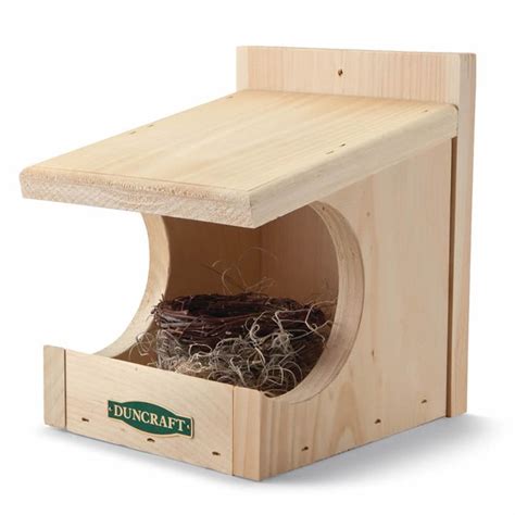 Plans For Mourning Dove Nesting Box in 2020 | Bird house kits, Bird ...