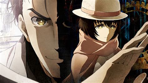 Steins;Gate 0 anime to air in April 2018 [Update: Trailer] - Gematsu