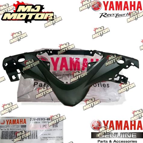 Jual COVER BATOK DEPAN XEON GT 125 2SV F6143 00 ORIGINAL YAMAHA