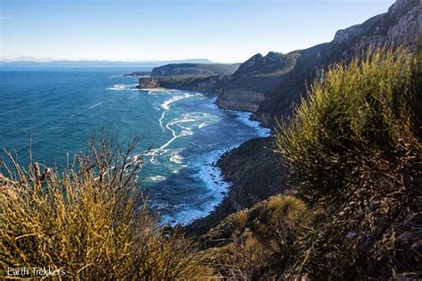 Hiking Cape Raoul On The Tasman Peninsula Earth Trekkers