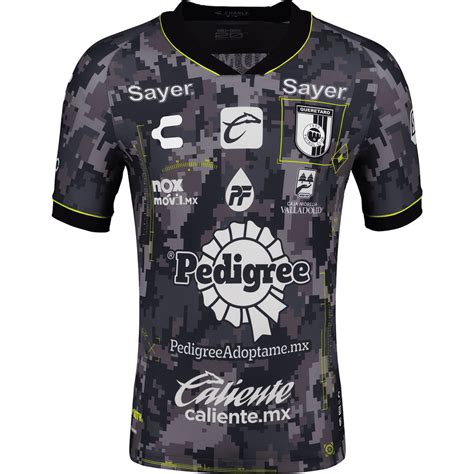 Charly X Call Of Duty Queretaro Men S Special Edition 2023 24 Jersey