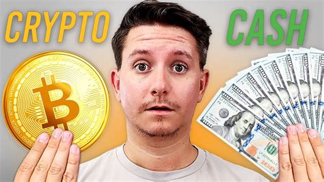 How To Turn Crypto Into CASH From Anywhere YouTube