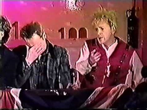 Sex Pistols Reunion Press Conference 100 Club London 1996 YouTube