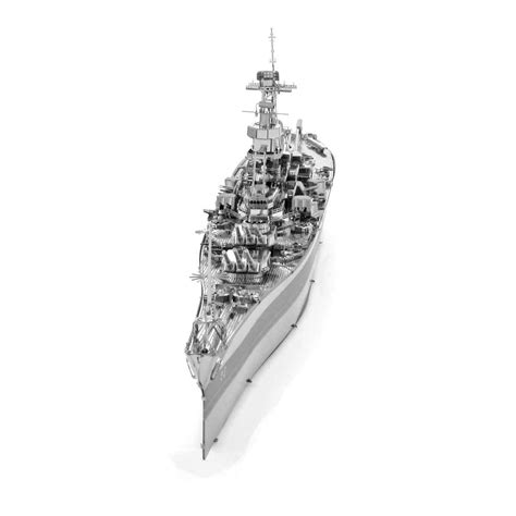 USS Missouri Metal Earth Premium Series | 3D Metal Model Kits