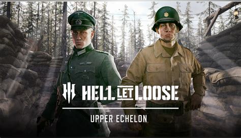 Buy Cheap Hell Let Loose Upper Echelon Xbox Series Pc Key Lowest