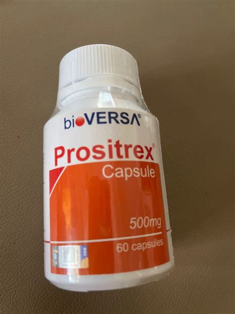 Prositrex Bioversa Health Nutrition Health Supplements Health