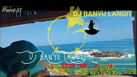 DIDI KEMPOT DJ BANYU LANGIT COVER DJ YouTube