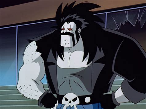 Lobo Dcau Wiki Your Fan Made Guide To The Dc Animated Universe