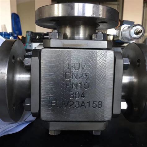 Ceramic Ball Valve Fuvalve Engineer Team