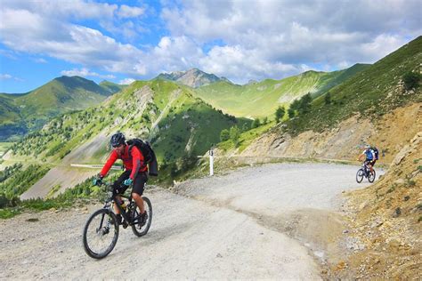 Transalp Allgäu MTB Transalp von Oberstdorf Riva