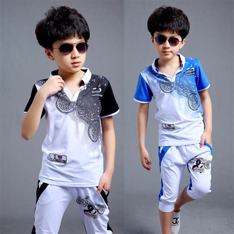 2380 Watch Now Children Boys Clothes Sports Suits For Boys Clothing