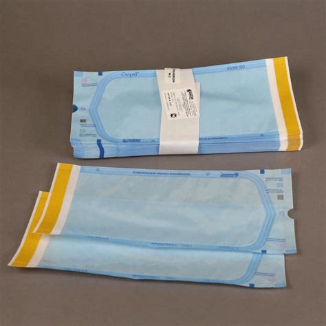 Пакет для стерилизации комбин. 130х250 мм - Би Би Лайнс