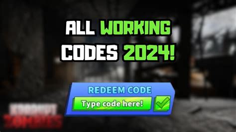 New All Working Codes Korrupt Zombies In Roblox Korrupt Zombies