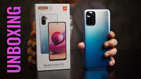 Hp Xiaomi Redmi Note 10s Hadir Di Tanah Air Usung Mediatek Helio G95