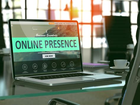 How To Build Your Digital Presence