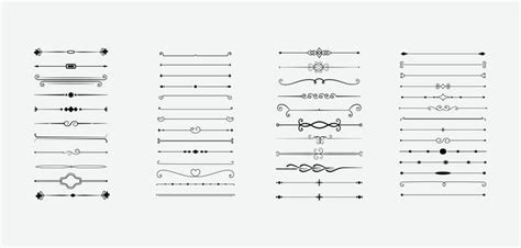 Victorian Arrow Vector Art Icons And Graphics For Free Download