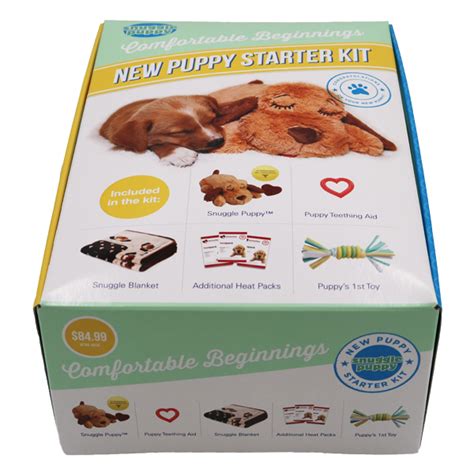 custom dog starter kit boxes wholesale dog starter kit packaging