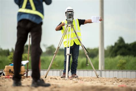 Level Ii Surveying Training Certifications Mdx Safety Training