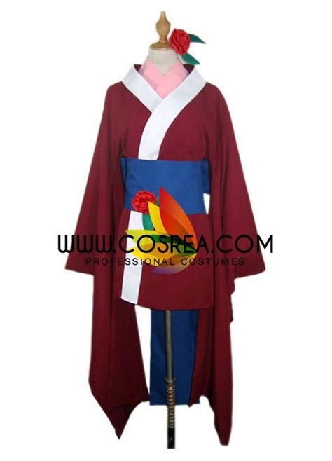 Hell Girl Kikuri Cosplay Costume Cosrea Cosplay