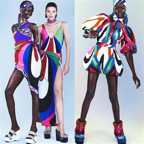 Emilio Pucci Resort 2023 Collection GLAMSQUAD MAGAZINE