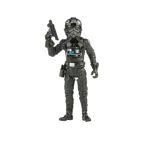 Star Wars The Vintage Collection TIE Fighter Pilot Toy, 3.75-Inch-Scale ...