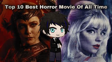 Top 10 Best Horror Movie Of All Time Youtube